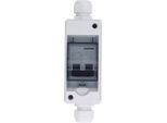 Interruttore Miniaturizzato 50Amp Impermeabile 2P Dc Sezionatore Solare Isolatore Per Sistema Solare Pv Dc 12?400V Ac 90?400V