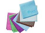 Quest Set Di 7 Pezzi In Microfibra, Panno Per La Pulizia, Panno Multiuso In Microfibra Per Uso Domestico- Questhome, Multicolore