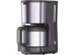 Braun Domestic Home Kf 1505 Gy Caffettiera A Filtro Grigio Acciaio Inox