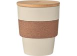 Midocean - Tazza "Galao"", Sughero, 300Ml MO606 (Taglia Unica) (Beige)"