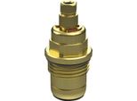 Delabie 2 Pezzi Ot Senza Impugnatura Long Life Con Guarnizione Per Mandrino Integrata G1/2