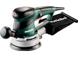 Levigatrice Rotorbitale Metabo Sxe 450 Turbotec