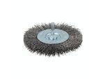 Spazzola A Disco Wolfcraft® Ø100 Mm