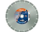 Disco Da Taglio Diamantato Norton Clipper Pro Universal Laser - 400X25,4 Mm