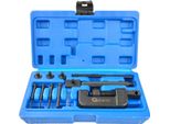 Geko Set Rivettatura Catena Moto, Rivettatrice Catena G02682