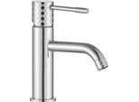 Rubinetto Per Lavabo Rea Lungo Diamond Chrome Low