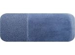 Asciugamano Lucy 30X50 Blu 500G/M2 In Spugna Eurofirany