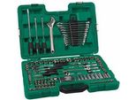 Set Di Chiavi Sata 124El 1/4" 3/8"" 1/2 ""Valigia"