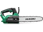 Motosega A Batteria Hikoki Solo 36 V 300 Mm Lama Per Potatura CS3630DCW4Z