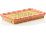 Filtro Aria Mann Per Ford Fiesta