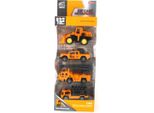 Auto 4 Pezzi 1:64