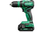Trapano Avvitatore A Batteria Hikoki Quick DS18DDQ (5,0 Ah) (Hsc Ii)