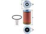 Mahle Ox 34D - Filtro Olio Oe 5012553 Per Classe G (W461), Classe G (W463)