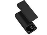 Dux Ducis Custodia Con Supporto Per Iphone 17 Pro Max - Nero