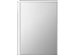 Specchio Da Bagno, Design Senza Cornice, Installazione A Parete, Rettangolare 60X80Cm
