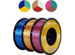 Filamento Per Stampa 3D, Materiale Pla, Diametro 1,75 Mm, 3KG L