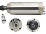 Motore Mandrino Per Fresatura Cnc, Raffreddato Ad Acqua, Alta Precisione, Solo Mandrino, 220V