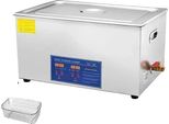 Pulitore A Ultrasuoni, Prestazioni Di Pulizia Profonda, Controllo Facile Da Usare, 22L-480W