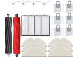 Parti Di Ricambio Hoover, Spazzole, Filtro Hepa, 22 Pezzi-1