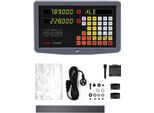 Display Digitale, Capacità Multiasse, Risoluzione Precisa, SDS2MS (2 Assi)