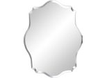 Specchio Da Bagno, Design Senza Cornice, Installazione A Parete, Irregolare 50X70Cm