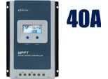 Regolatore Di Carica Solare, Tecnologia Mppt, Display Lcd Di Facile Utilizzo, 40A - Tracer4210Ang3, 12V 24V