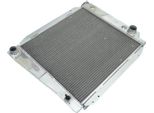 Radiatore, Struttura In Alluminio, Montaggio Frontale, Radiatore E 2 Ventole