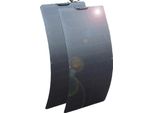 Pannello Solare, 23% Di Efficienza, Design Impermeabile, 300W 2Pcs 150W Etfe