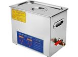 Pulitore A Ultrasuoni, Potenti Prestazioni Di Pulizia, Design Facile Da Usare, 6 L-180W