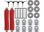 Accessori Per Robot Aspirapolvere, Filtro Hepa, Facile Installazione, 24Pz-1