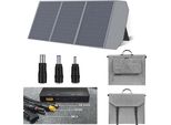 Pannello Solare, Soluzione Energetica Portatile, Energia Sostenibile, Pannello Solare Da 100W