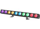 Faretto Da Palcoscenico, Led Rgbw, Opzioni Di Controllo Dinamico, Luce Calda, Spina Ue