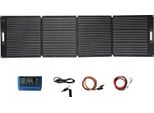 Pannello Solare, Design Portatile, Ricarica Altamente Efficiente, 200W