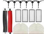 Parti Di Ricambio Hoover, Spazzole, Filtro Hepa, 20Pz-2