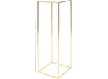 Portafiori Da Matrimonio, Design Elegante, Facile Da Montare, 100 Cm, M