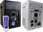 Macchina Per Scintille Fredde, Telecomando, Controllo Dmx, 2 Macchine, Ciotola Bianca