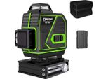 Livella Laser, 16 Linee, Raggio Verde Ad Alta Visibilità, ME16G-DC11G
