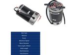 Motore Per Mini Tornio, Compatibilità Versatile, Prestazioni Affidabili, Motore Da 550 W, 220 V