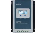 Regolatore Di Carica Solare, Tecnologia Mppt, Alta Efficienza, Solo 4210AN G3, 40A, 12V 24V
