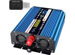 Inverter, 3000W Di Potenza Di Picco, 1500W Di Potenza Continua, 12V 230V 3000W