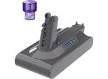 Batteria Hoover, Capacità 6000Mah, Compatibile Con Diversi Modelli Hoover, Filtro Batteria V10, Filtro Batteria V10