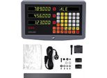 Display Digitale, Capacità Multiasse, Risoluzione Precisa, SDS3MS (3 Assi)