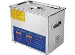Pulitore A Ultrasuoni, Prestazioni Di Pulizia Profonda, Controllo Facile Da Usare, 3L-120W
