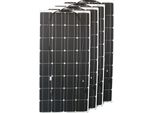 Pannello Solare, Design Flessibile, Alta Efficienza, Pannello Solare Da 400W