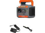 Stazione Di Alimentazione, Uscita Ac 300W, Ricarica Portatile Multidispositivo, Presa Ac Eu 230V