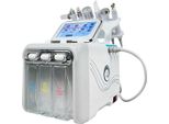 Dispositivo Di Microdermoabrasione Hydro, Trattamento 6 In 1 Per La Cura Della Pelle, Peeling Della Pelle E Rimozione Dei Punti Neri, Blister Piccolo 6In1, EU-STECKER