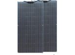 Pannello Solare, Design Flessibile, Alta Efficienza, Nuovo 200W