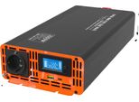 Inverter A Onda Sinusoidale Pura, Efficienza Superiore Al 90%, Uscita A Doppia Tensione, PSW-12V 2000W