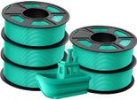 Filamento Per Stampante 3D In Pla, Diametro 1,75 Mm, Alta Resistenza, Pla 5MG 5,5KG