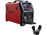 Saldatrice, Versatilità 6 In 1, Potenza 200A, MIG200-5